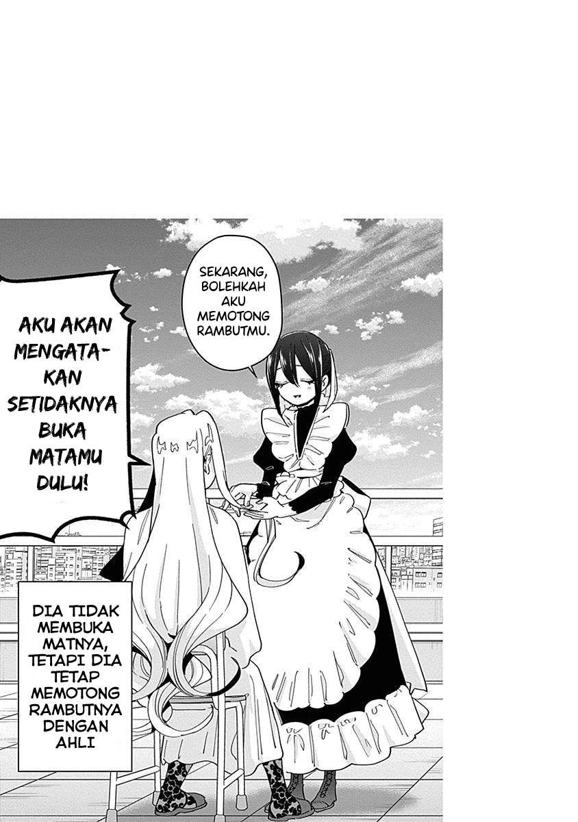 Kimi no Koto ga Dai Dai Dai Dai Daisuki na 100-ri no Kanojo Chapter 54.3 Gambar 5